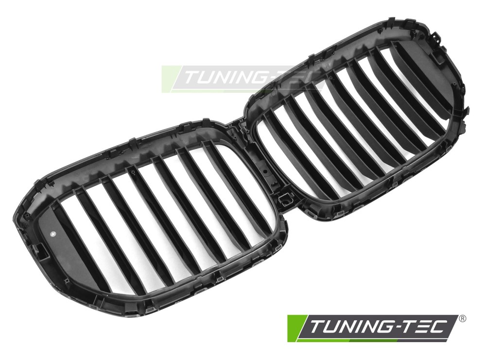 Front Grille BMW X5 G05 LCI 23- Matt Black – náhľad 4