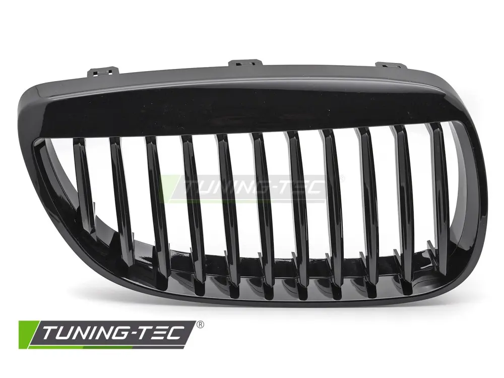 Front Grille BMW E92 / E93 07-10 Glossy Black – náhľad 5