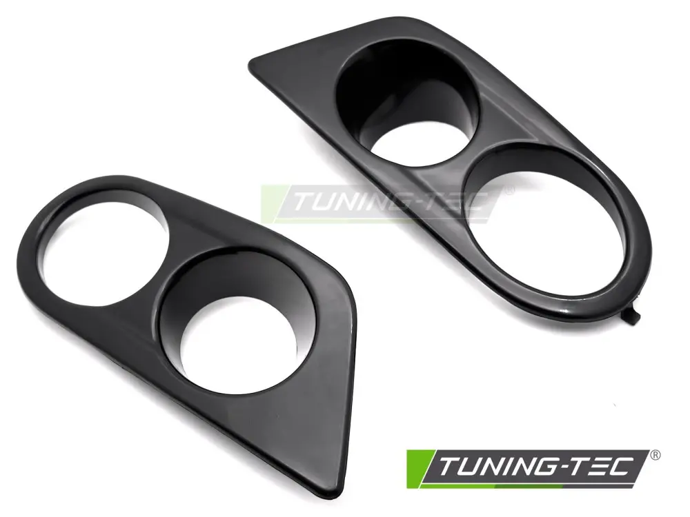 Fog Light Covers BMW E46 98-06 / M3 E46 99-07 H Style – náhľad 2