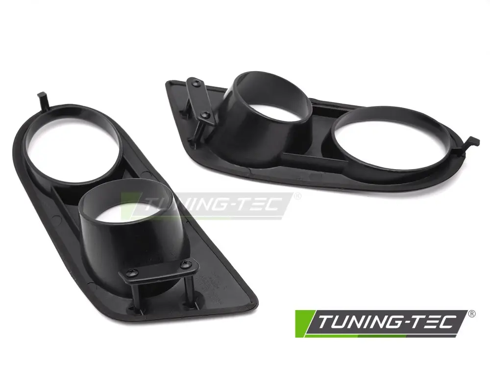 Fog Light Covers BMW E46 98-06 / M3 E46 99-07 H Style – náhľad 3