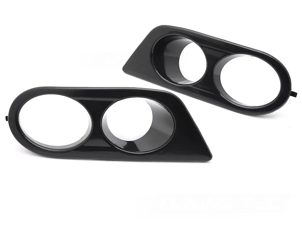 Fog Light Covers BMW E46 98-06 / M3 E46 99-07 H Style