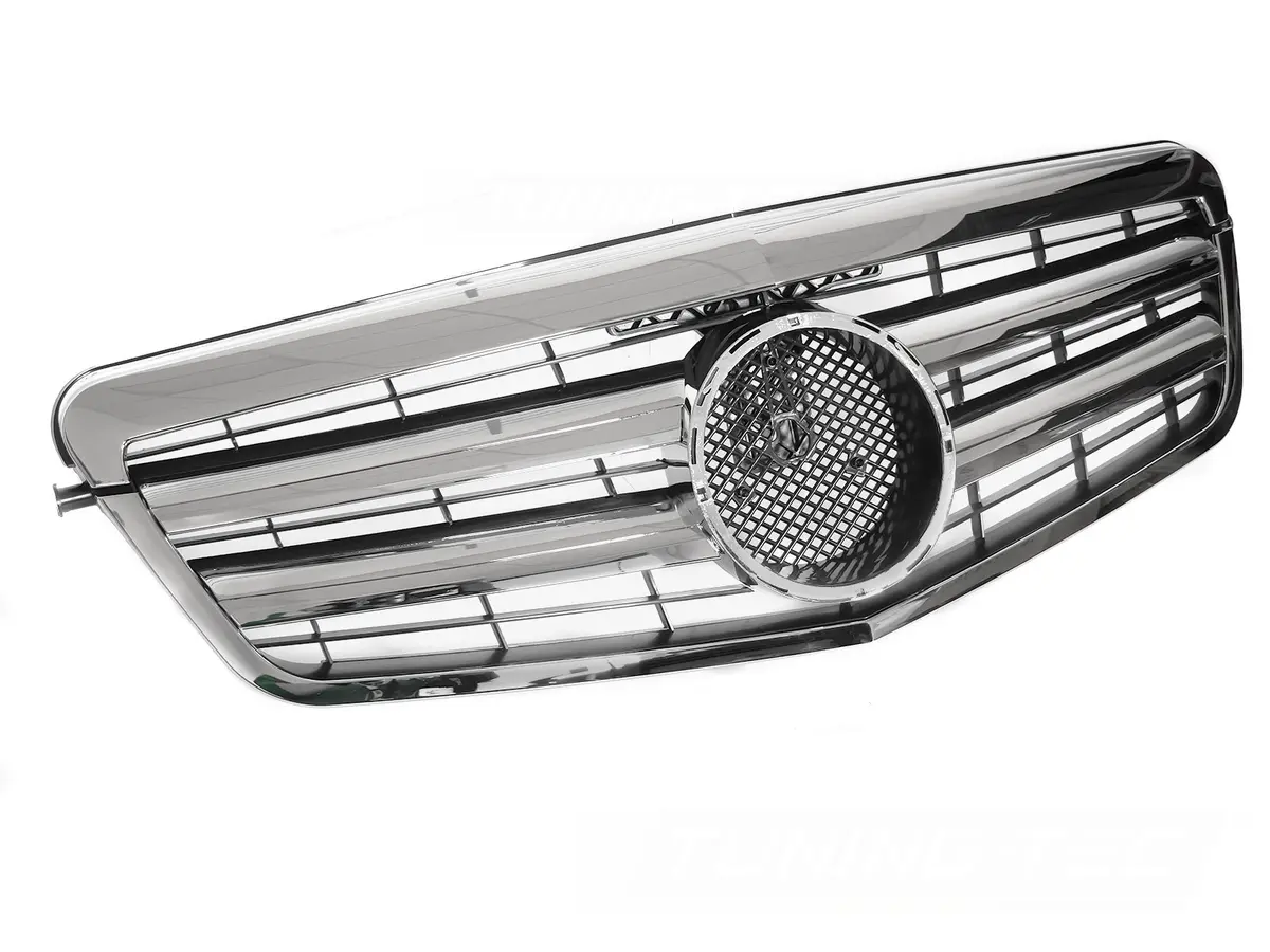 Front Grille Mercedes E-Class W212 / S212 09-13 CL Style Chrome
