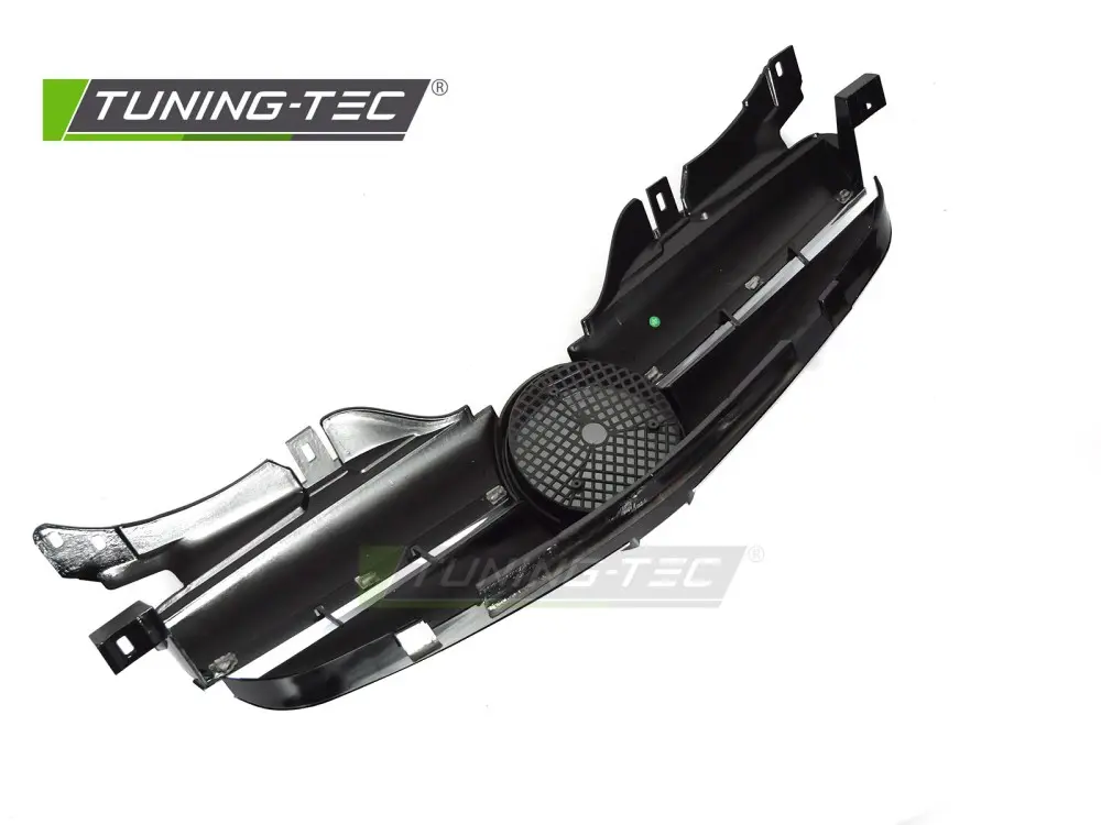 Front Grille Mercedes SLK R170 96-04 Sport Glossy Black – náhľad 4