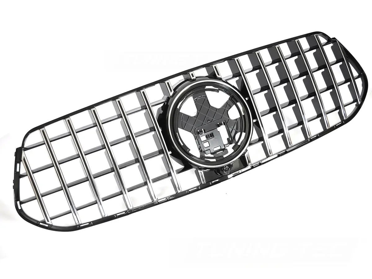 Front Grille Mercedes GLE V167 / C167 23-26 Sport Black Chrome