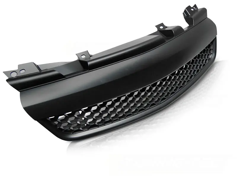 Front Grille Opel Zafira B 05-08 Sport Matt Black