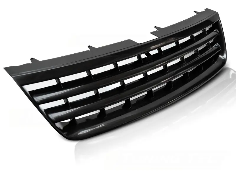 Front Grille VW Touareg 02-06 Black