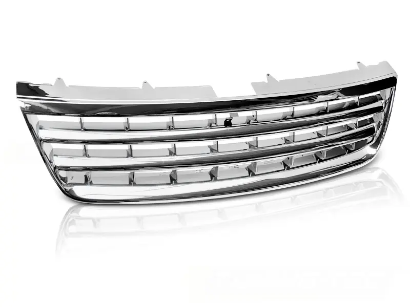 Front Grille VW Touareg 02-06 Chrome