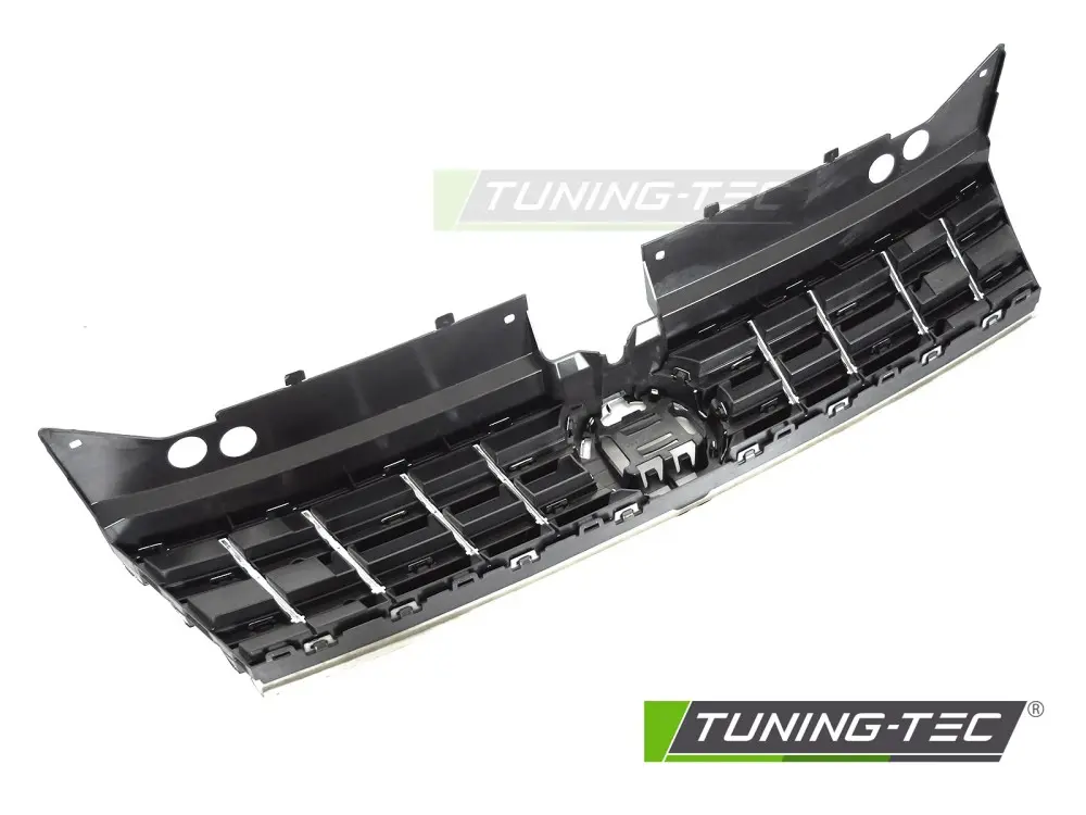 Front Grille VW Tiguan II 15-20 Sport Style Chrome – náhľad 4