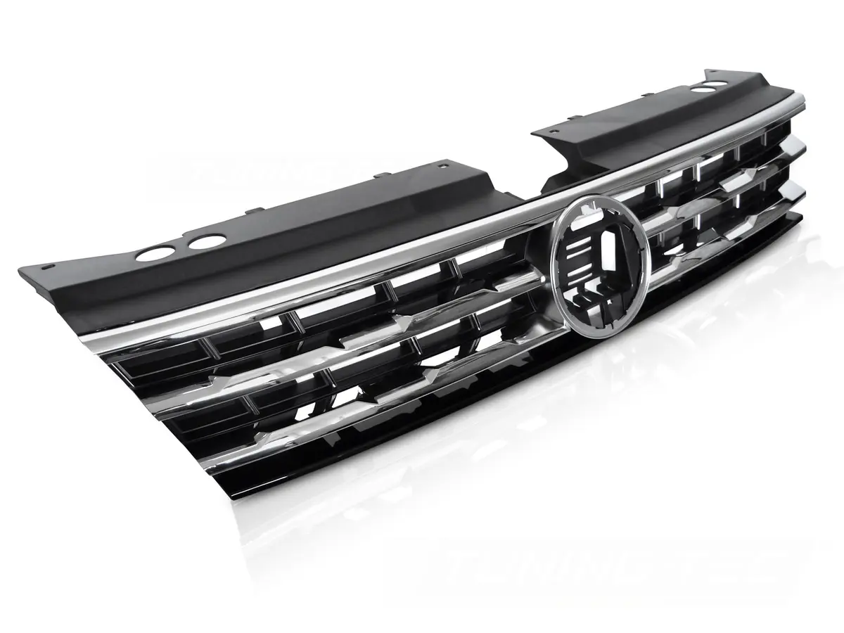 Front Grille VW Tiguan II 15-20 Sport Style Chrome