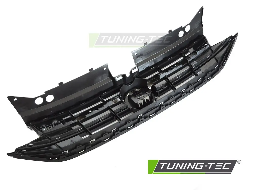 Front Grille VW Tiguan II 20-24 Chrome – náhľad 4