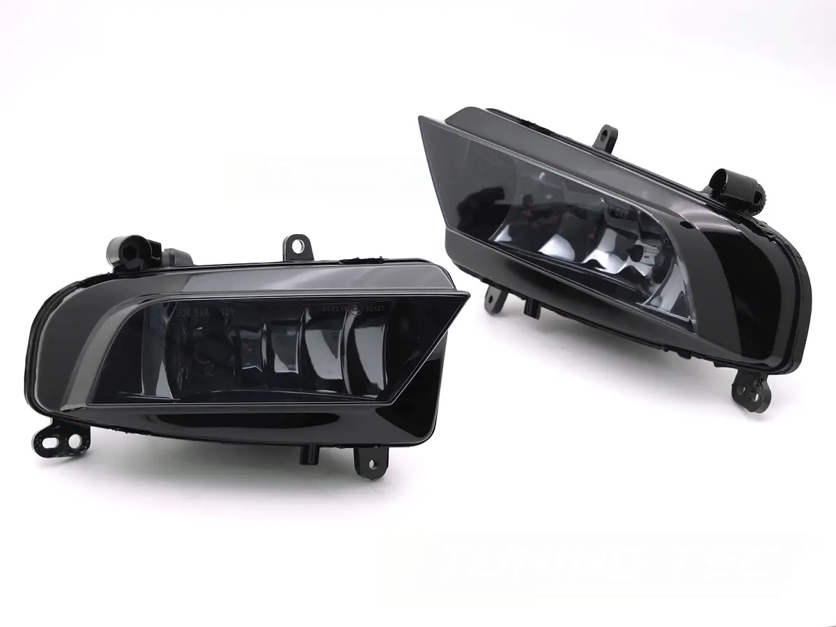 Fog Lights Audi A4 B8 Sedan / Avant 12-15 Smoke