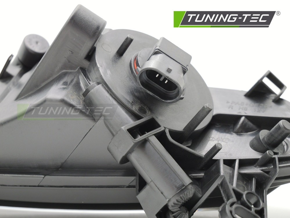 Fog Lights Audi A5 8T 11-16 Clear – náhľad 3