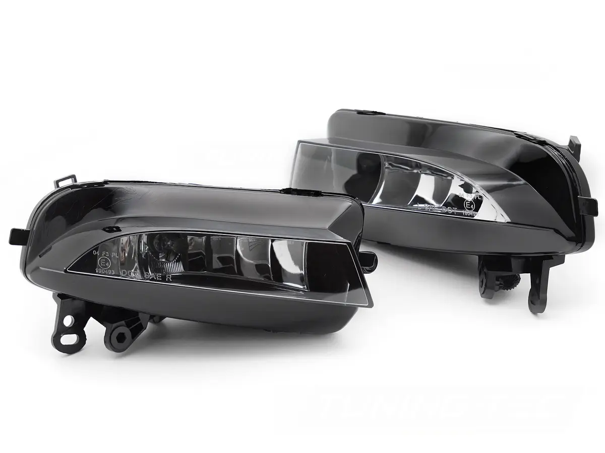 Fog Lights Audi A5 8T 11-16 Clear