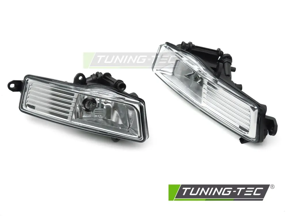 Fog Lights Audi A6 C6 09-11 Sedan / Avant Clear – náhľad 2
