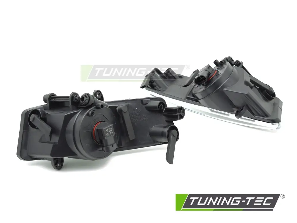 Fog Lights Audi A6 C6 09-11 Sedan / Avant Clear – náhľad 3
