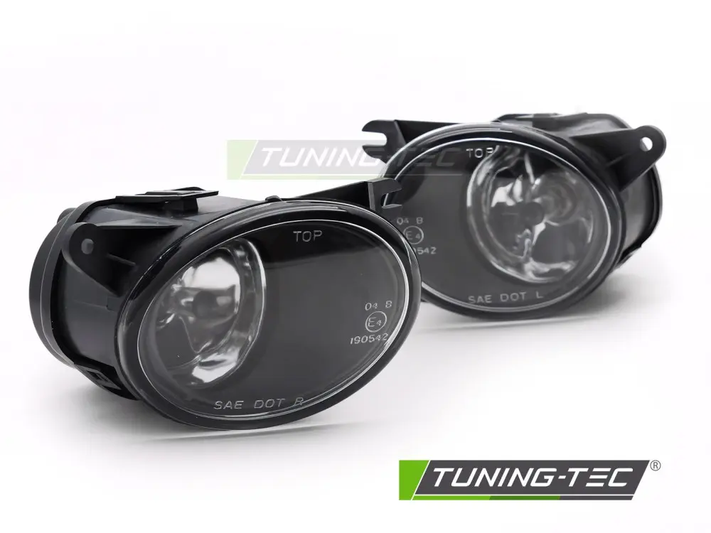 Fog Lights Audi A6 C5 01-04 Clear – náhľad 2
