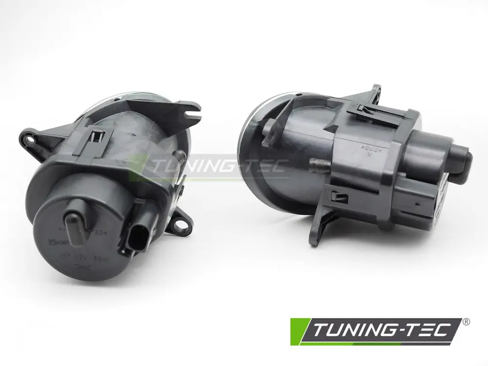 Fog Lights Audi A6 C5 01-04 Clear – náhľad 4