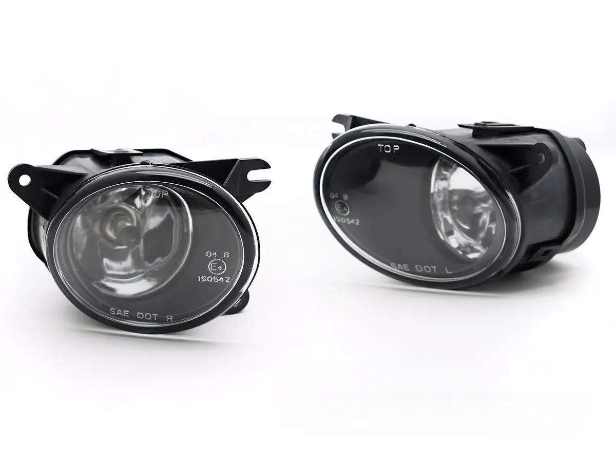 Fog Lights Audi A6 C5 01-04 Clear