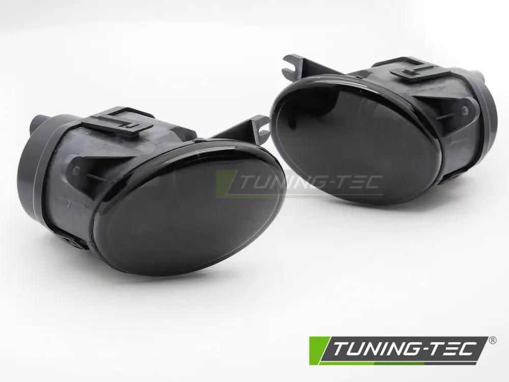 Fog Lights Audi A6 C5 01-04 Smoke – náhľad 2