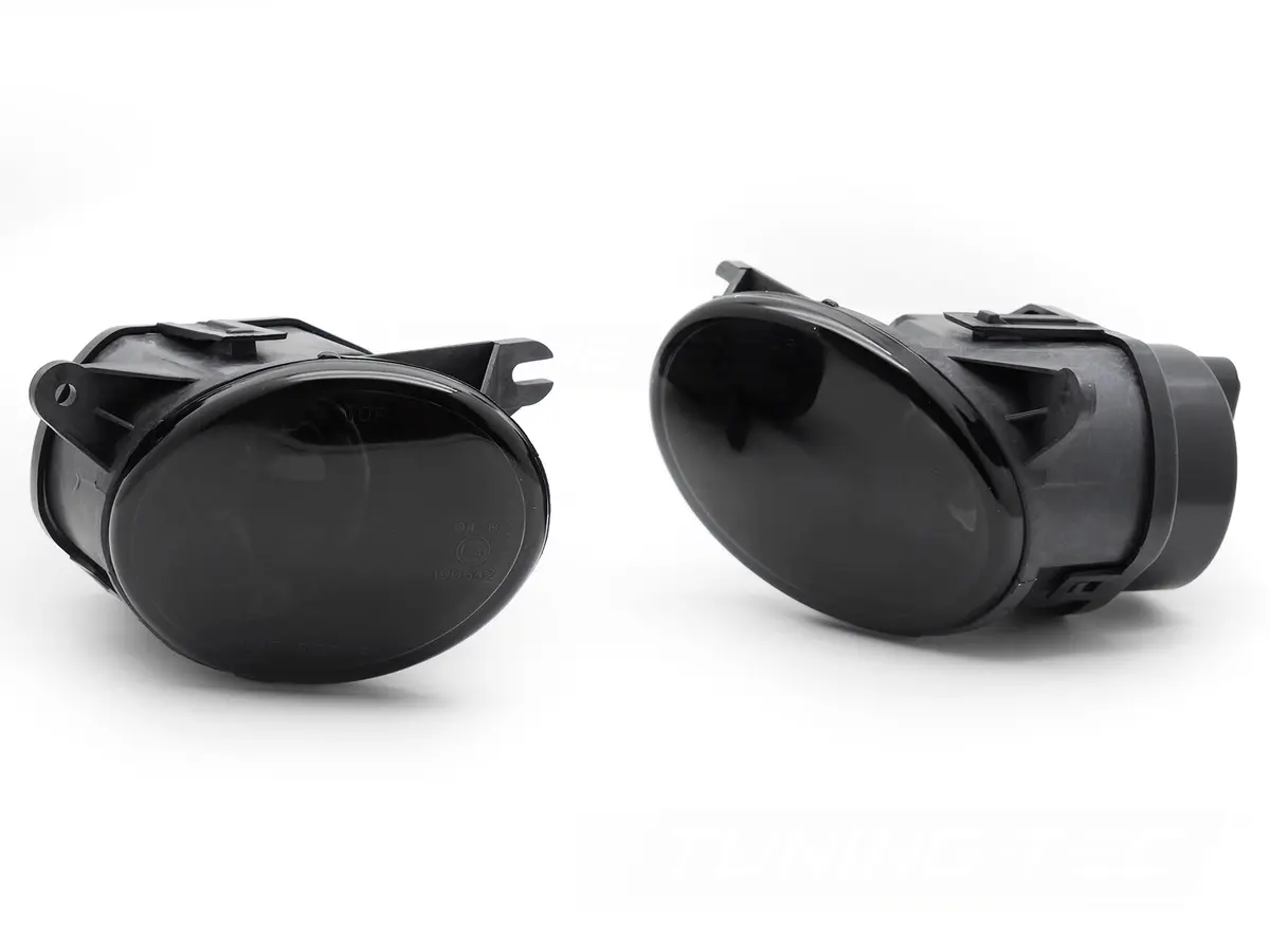 Fog Lights Audi A6 C5 01-04 Smoke