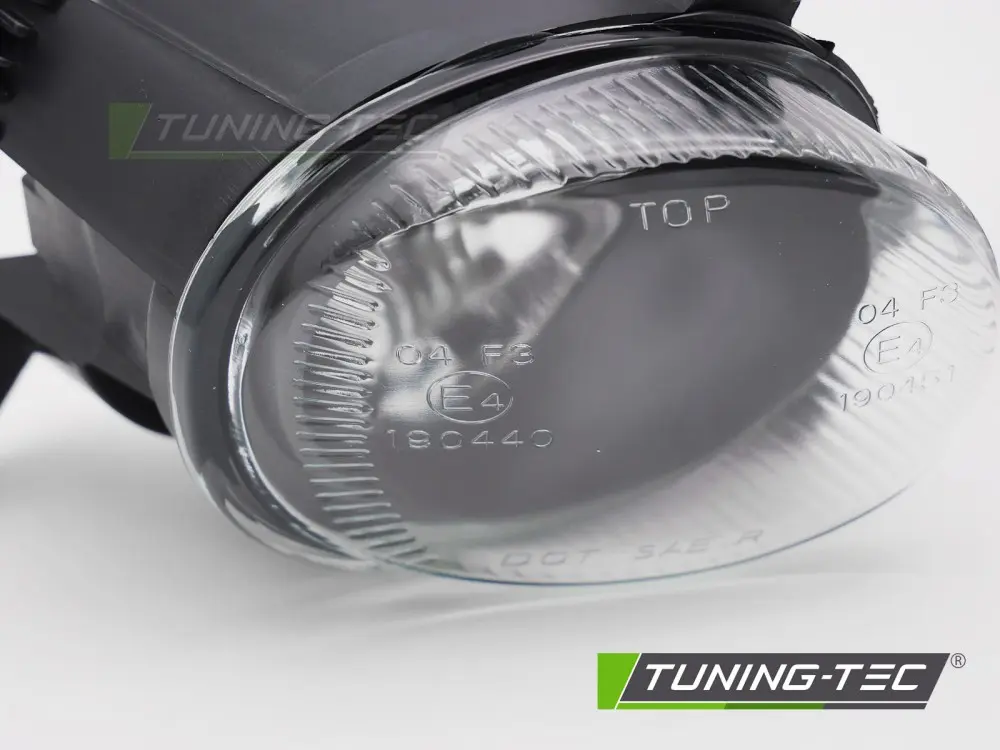 Fog Lights Audi A3 8P 03-12 / A4 B7 04-08 Clear – náhľad 2