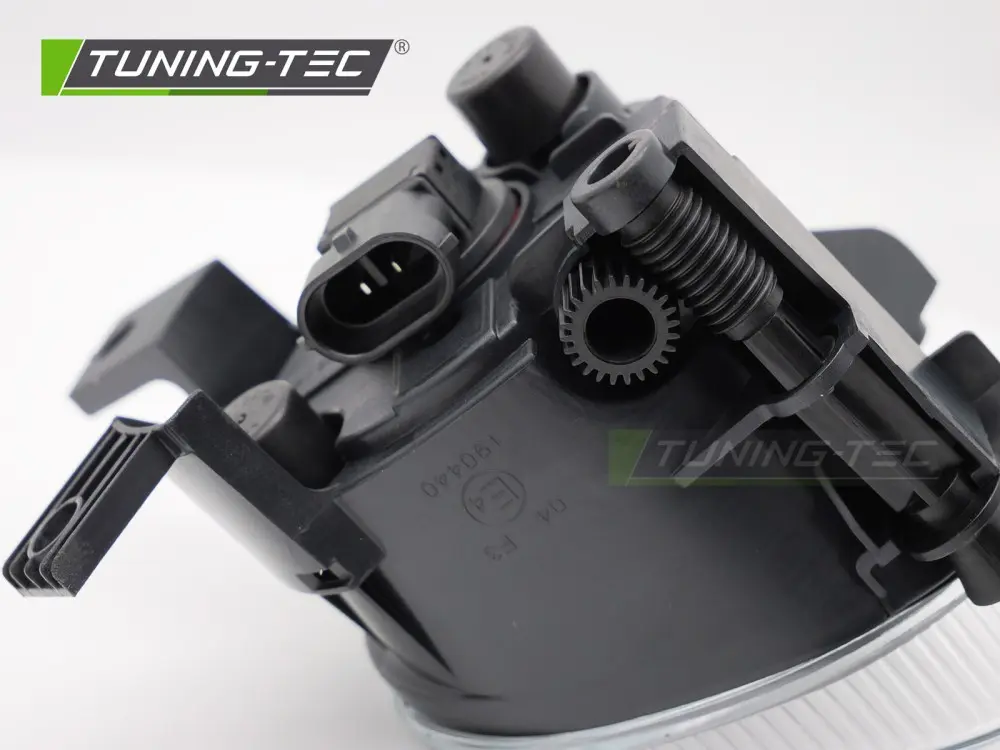 Fog Lights Audi A3 8P 03-12 / A4 B7 04-08 Clear – náhľad 3