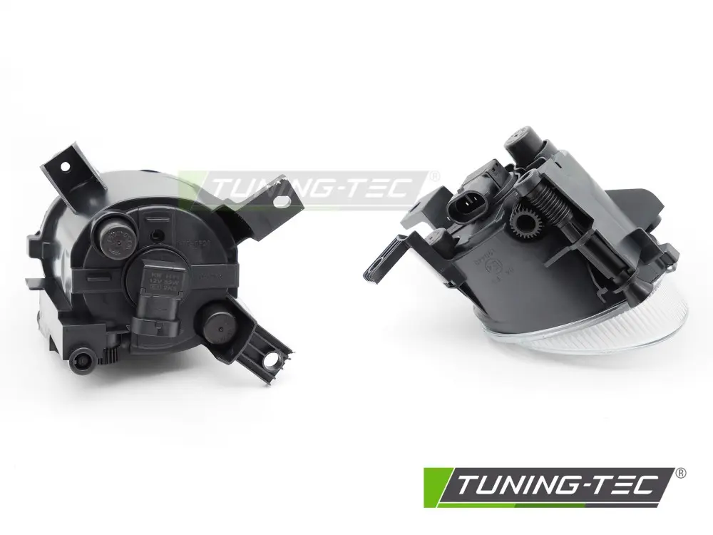 Fog Lights Audi A3 8P 03-12 / A4 B7 04-08 Clear – náhľad 4