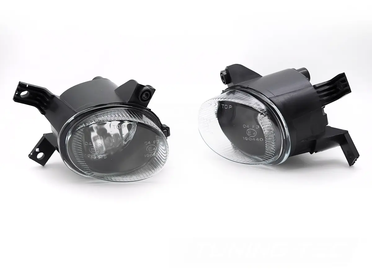 Fog Lights Audi A3 8P 03-12 / A4 B7 04-08 Clear