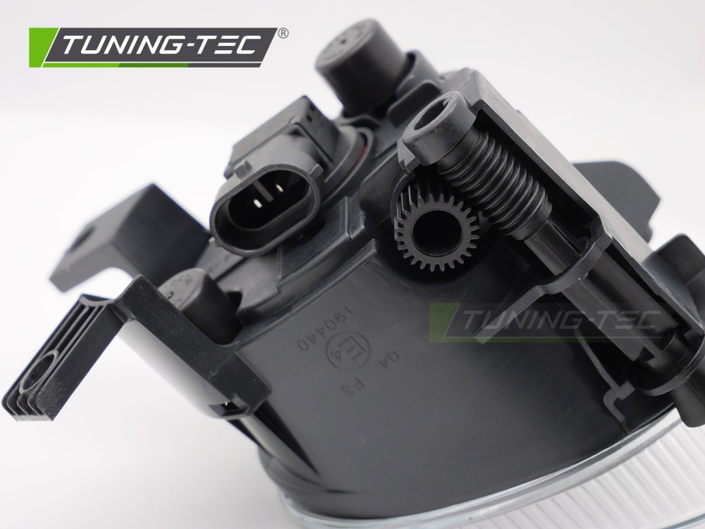 Fog Lights Audi A3 8P 03-12 / A4 B7 04-08 Smoke – náhľad 2