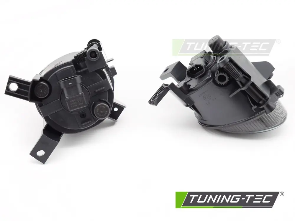 Fog Lights Audi A3 8P 03-12 / A4 B7 04-08 Smoke – náhľad 3
