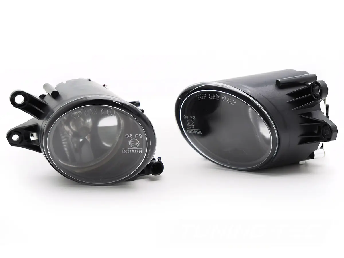 Fog Lights Audi A4 B6 00-04 / A4 B7 04-08 / Volvo C30 / S40 Clear