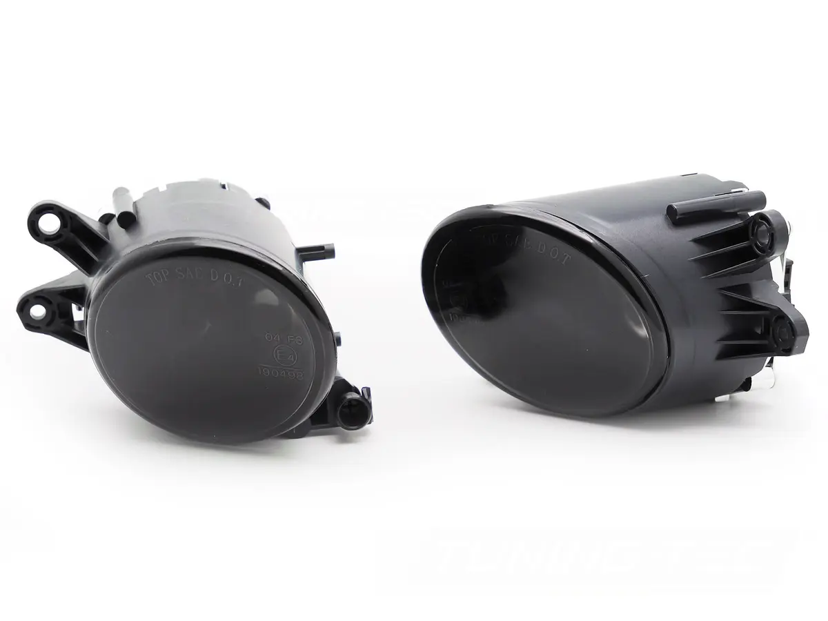 Fog Lights Audi A4 B6 00-04 / A4 B7 04-08 Volvo C30 / S40 Smoke