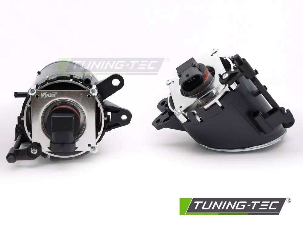 Fog Lights Audi A4 B6 00-04 / A4 B7 04-08 Volvo C30 / S40 Yellow – náhľad 2