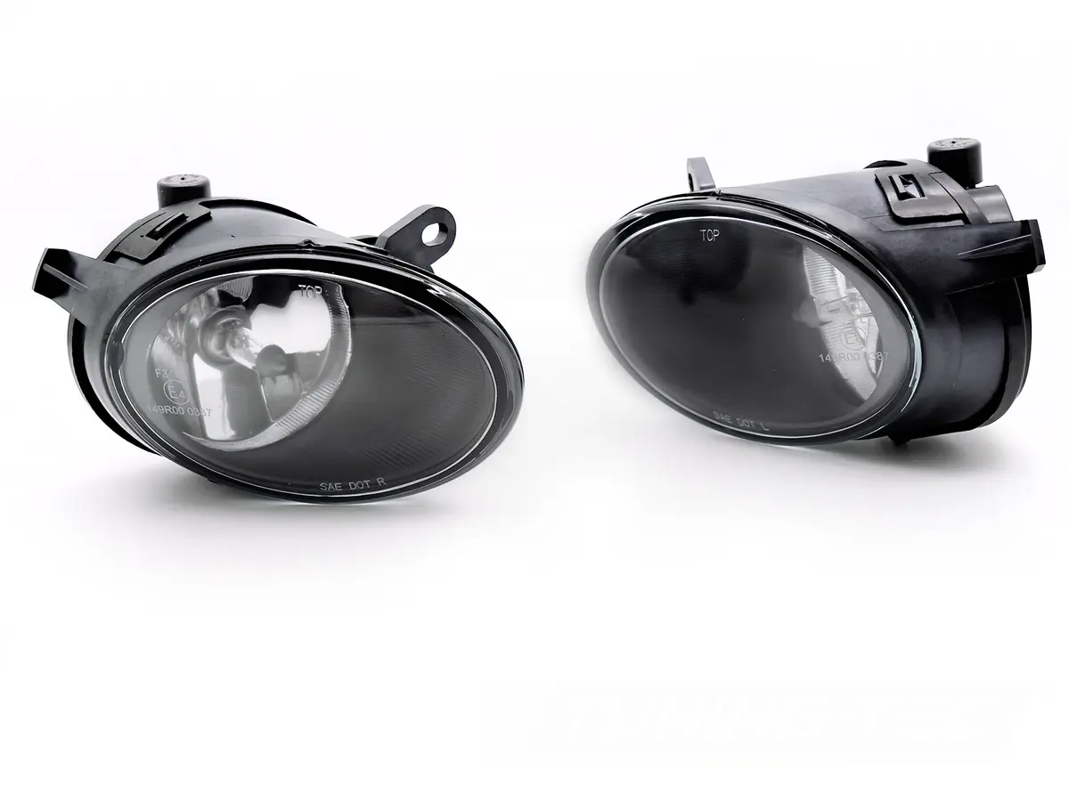 Fog Lights Audi A6 C6 04-08 / A8 D3 02-07 Clear