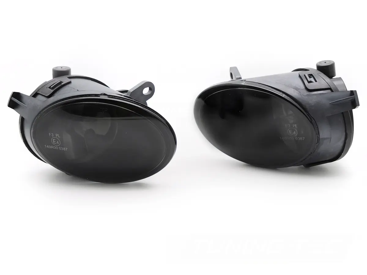 Fog Lights Audi A6 C6 04-08 / A8 D3 02-07 Smoke