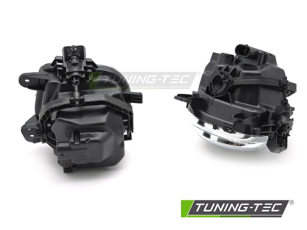 Fog Lights LED BMW X3 F25 / X4 F26 / X5 F15 / X6 F16 Clear – náhľad 3