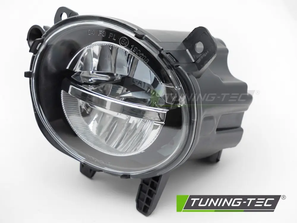 Fog Lights LED BMW F20 F30 LCI, F32, F34, F36 Clear – náhľad 2