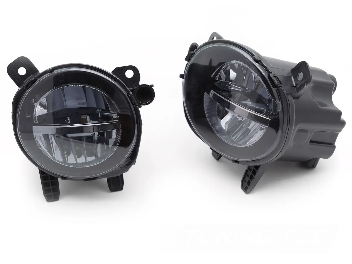 Fog Lights LED BMW F20 F30 LCI, F32, F34, F36 Smoke