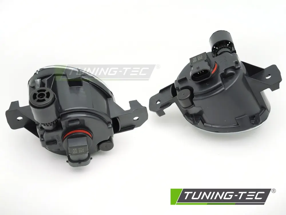 Fog Lights BMW E81/E82 07-13, E87/E88 04-13, X1 E84 09-14, X3 E83 06-10, X5 E70 07-13 Clear – náhľad 3