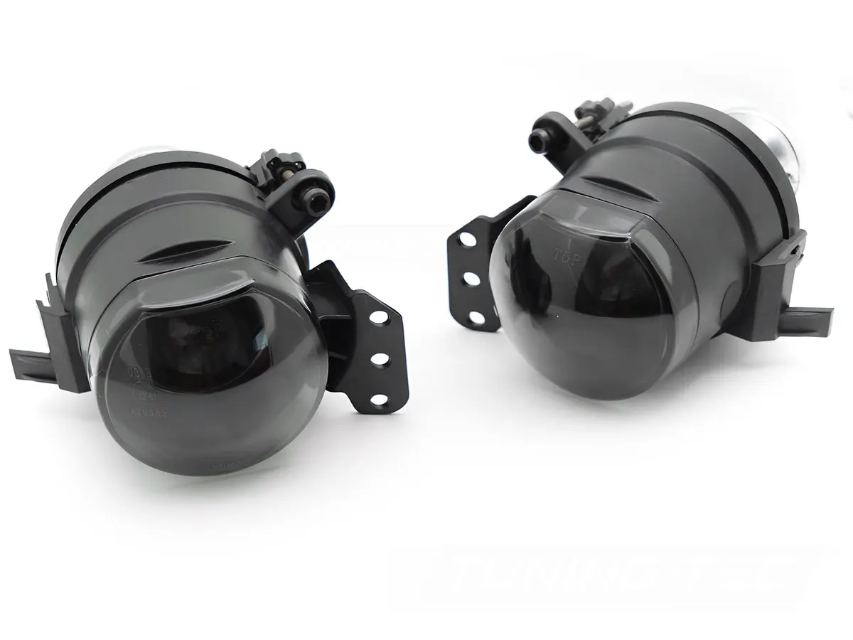 Fog Lights BMW E90 E91 E60 E61 E63 E64 X3 E83 Smoke