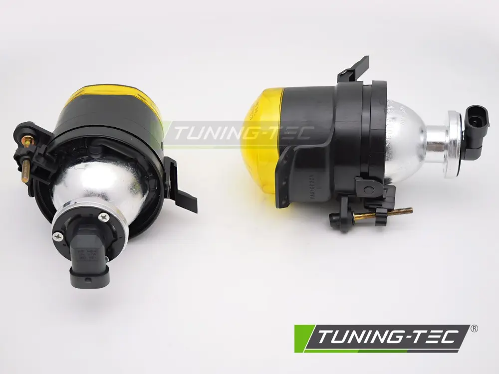 Fog Lights BMW E90 E60 E63 X3 E83 Yellow Sport – náhľad 3