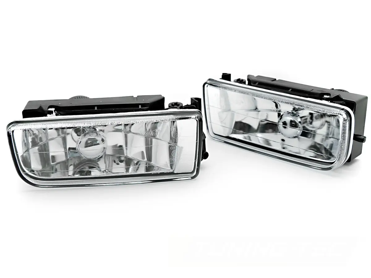 Hmlové svetlá BMW E36 90-99 Clear