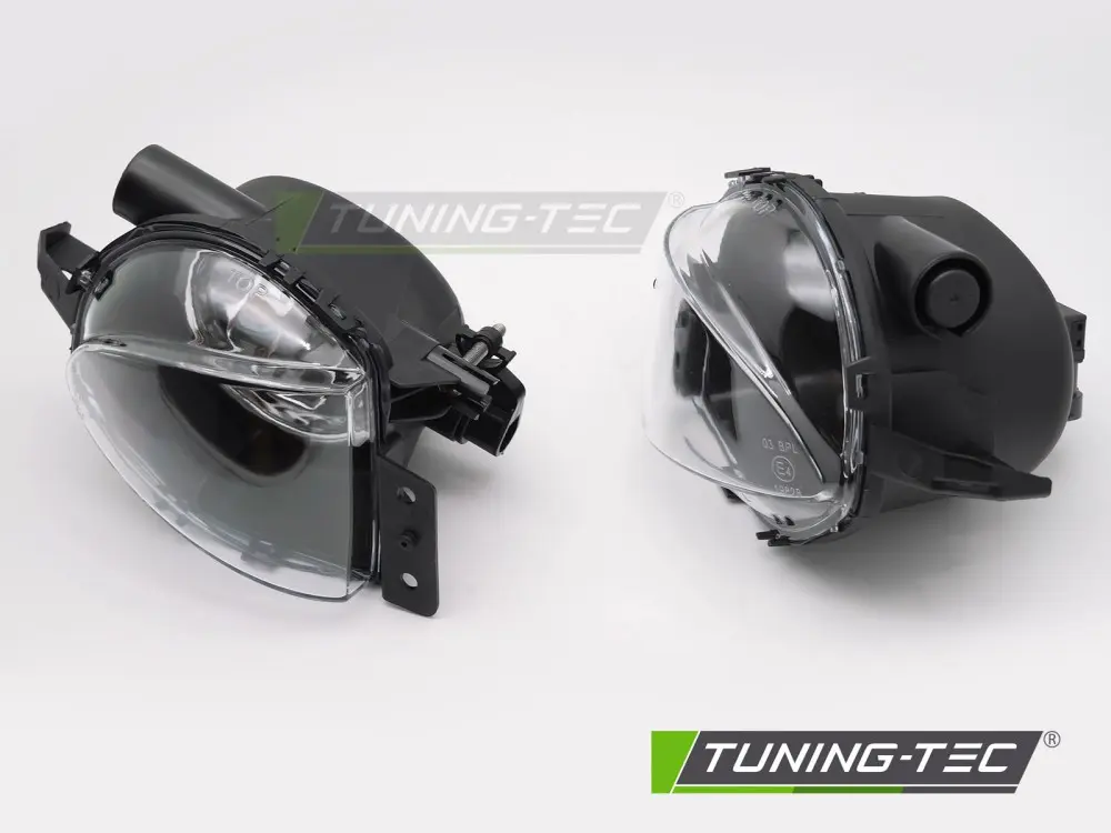 Fog Lights BMW E90/E91 05-08 Clear – náhľad 2