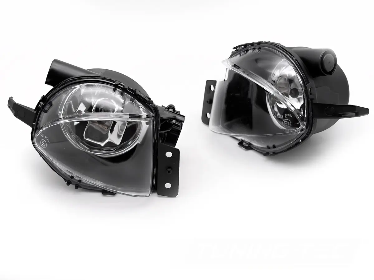 Fog Lights BMW E90/E91 05-08 Clear