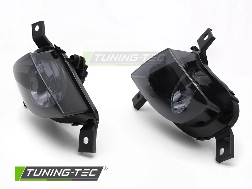 Fog Lights BMW E90/E91 LCI 09-11 Smoke – náhľad 2