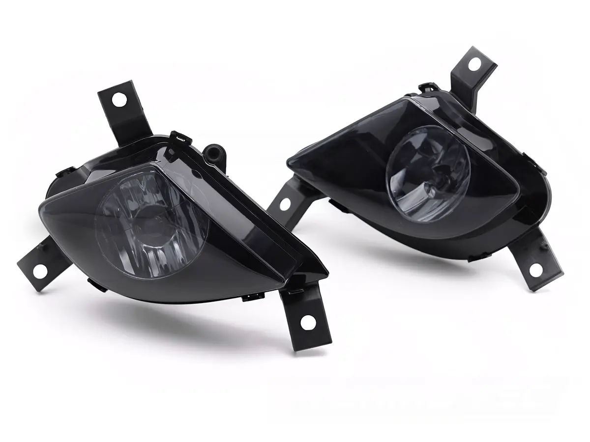 Fog Lights BMW E90/E91 LCI 09-11 Smoke