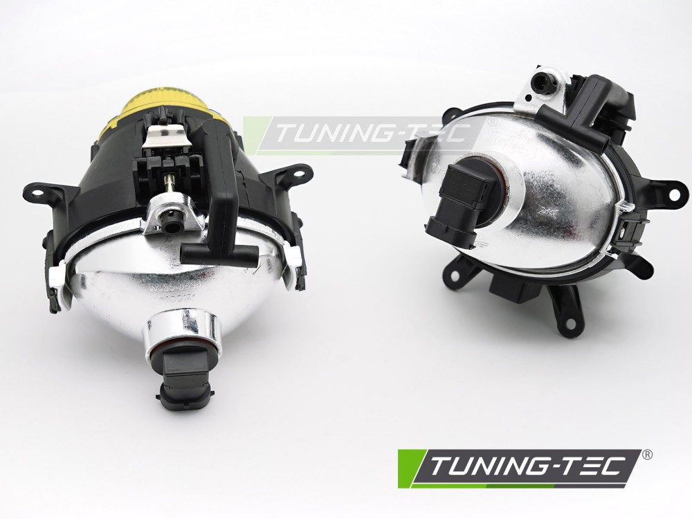 Fog Lights BMW E46 01-05 Sedan / Touring Yellow – náhľad 4