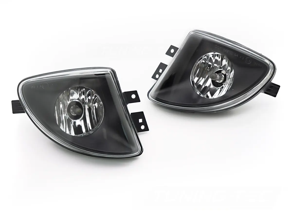 Fog Lights BMW 5er F10 / F11 10-13 Sedan / Touring Clear Glass
