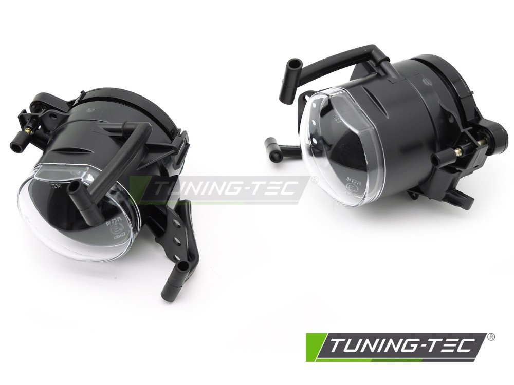 Fog Lights BMW E60/E61 03-10 Sedan / Touring Clear – náhľad 2