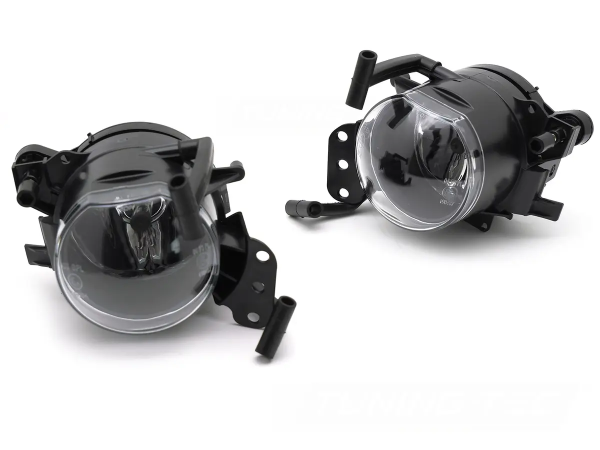 Fog Lights BMW E60/E61 03-10 Sedan / Touring Clear